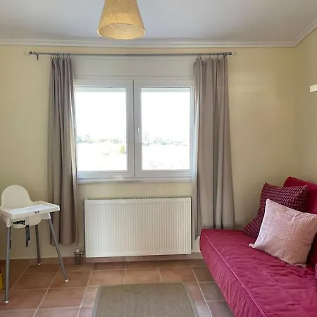 Apartment Susann By The Sea Chalkidiki