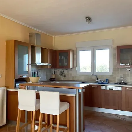 Susann By The Sea Chalkidiki Apartment