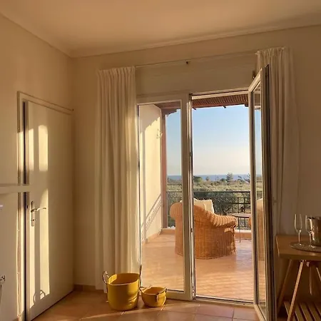 Susann By The Sea Chalkidiki Apartment