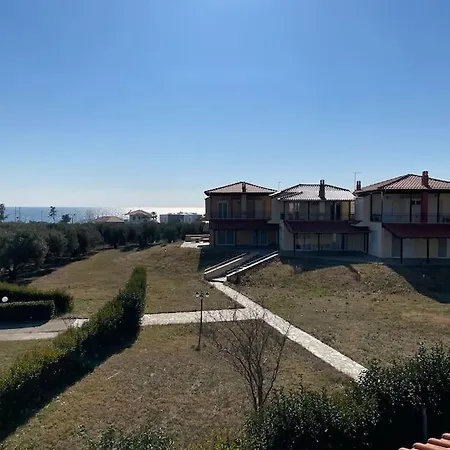 Susann By The Sea Chalkidiki Apartment