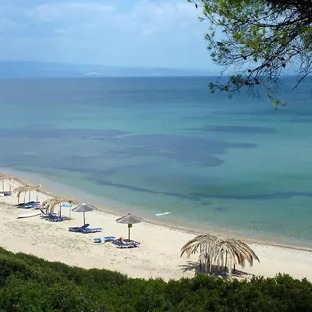 公寓 Susann By The Sea Chalkidiki