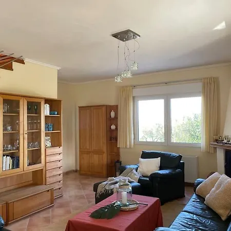 公寓 Susann By The Sea Chalkidiki 索佐波尔