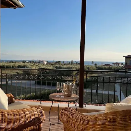 Apartment Susann By The Sea Chalkidiki